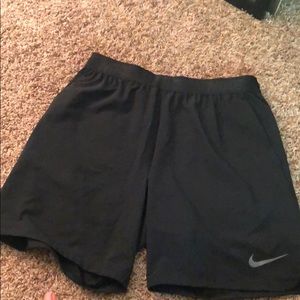 Men’s Nike Flex Shorts, size Large